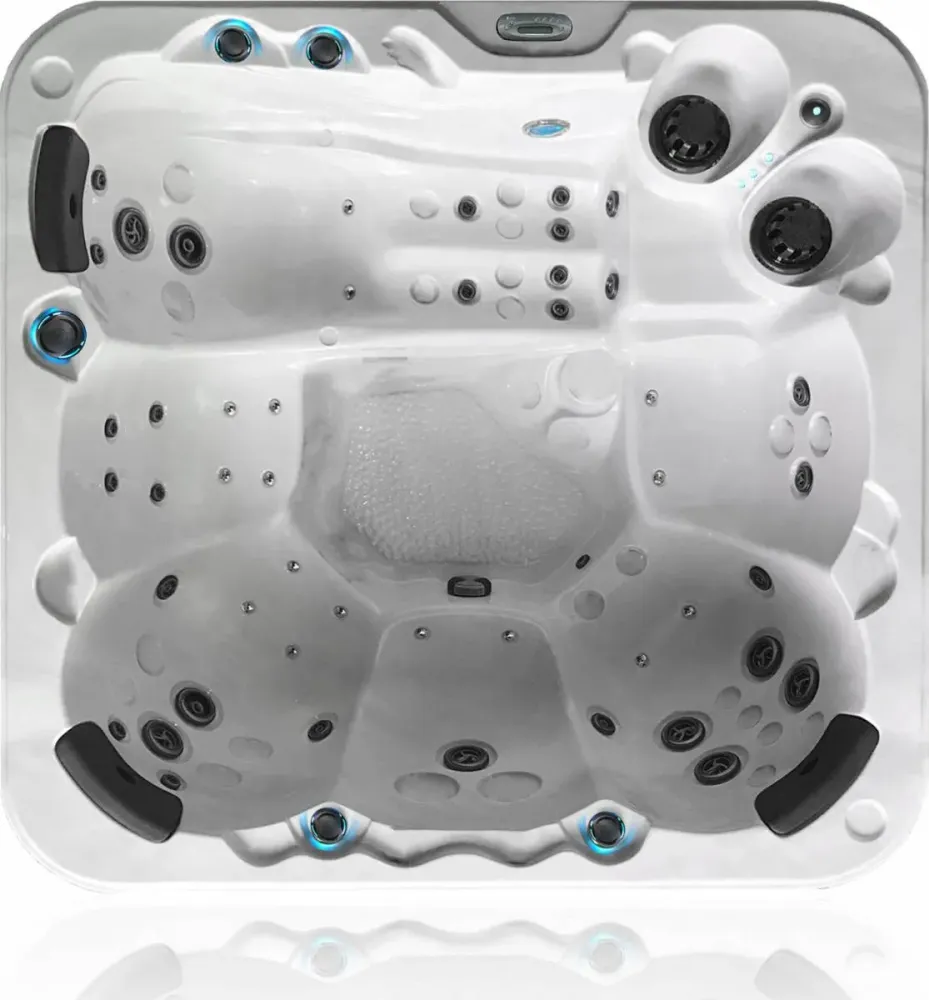 Spa canadien 6 places pour un confort unique avec un expert sur Gujan Mestras